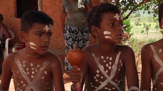 'Evocando proteção' - índios do alto Sertão de Alagoas