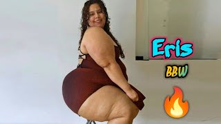 Eris BBW FAQ BIOGRAPHY Big Fat Model Plus Size Model Content Creator