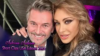 Special Cut - Sabrina Salerno (USA 2024)(Modern Talking - In 100 Years)(Remix)