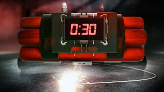 Counting Down to Detonation: A 30 Second Fuse Bomb Timer