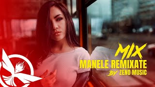 Manele Remixate 2024🔥Best Of Manele Remixate🔥Romanian Music Remix by Zeno Music