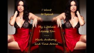 Adriana Lima tribute - I Want to Spend my Life Loving You by Marc Anthony and Tina Arena