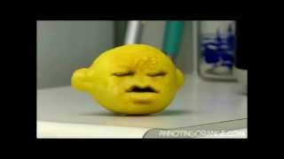 Надоедливый Апельсин и Дед Лимон Annoying Orange на русском!)