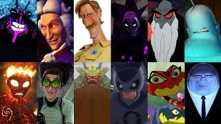 Defeats Of My Favorite Animated Movie Villains Part 30