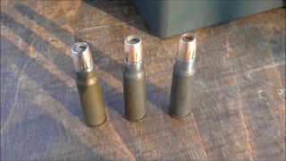 Как из Дырокола 7.62х39 сделать Слонобой ?! Охота с АКМ и СКС