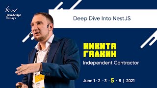 Deep Dive Into NestJS [ru] / Никита Галкин