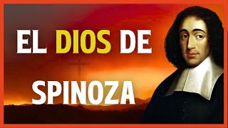 El Dios de Spinoza | Este es el Dios en quien creía Albert Einstein #einstein