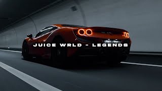 Juice Wrld - Legends [Lureen remix] [Wave/Phonk]