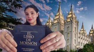 POR QUÉ me hice MIEMBRO de LA IGLESIA MORMONA? ⛪️Silvana Finol