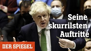 Boris Johnson und die Lockdownpartys: »Sie nehmen die Briten auf den Arm« | DER SPIEGEL