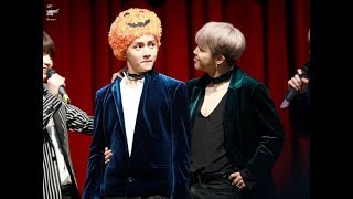 vmin/minv fansign analysis - dirty analysis