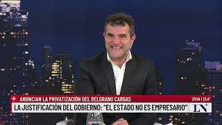 Empieza la ola privatizadora del Gobierno; el resumen del día en +Periodismo