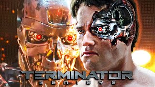 TERMINATOR: GENISYS | Clip Compilation (2015) Arnold Schwarzenegger