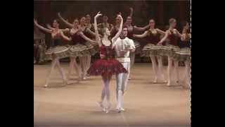 Отрывки из Гран па балета Paquita, 28.01.2010