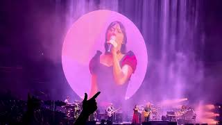 Romany & David Gilmour: The Piper’s Call, 1st night at the Royal Albert Hall 9.10.2024