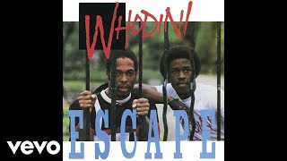 Whodini - We Are Whodini (Audio)