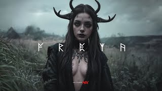 Witch House / Phonk / Hardwave / Dark Ambient / Trap Mix 'FREYA'