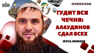 Гудит вся Чечня! Алаудинов СДАЛ ВСЕХ. Поле боя – Москва: кадыровцы сорвались с цепи / Муса Ломаев