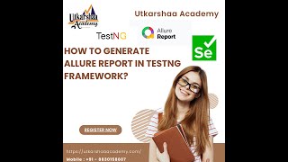 How To Generate Allure Report in TestNG Framework?