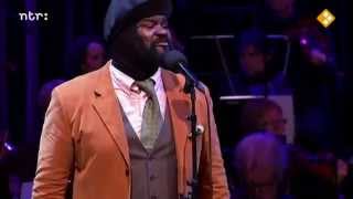 Gregory Porter &The Metropole Orchestra, Full concert, Paradiso.