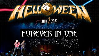 Helloween LIVE at Midalidare ROCK - Forever and One