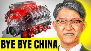 Toyota Ceo JUST Revealed NEW Super Engine & DESTROYS All Competition!