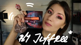 Косметика Jeffree Star | Mini Weirdo, пудра сладкая вата, консилер, помады