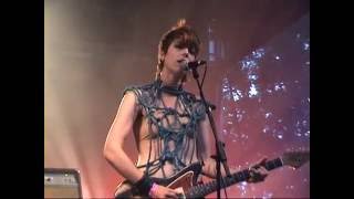 Mademoiselle K (full concert) Festival du  chien à plumes le 08/08/2015