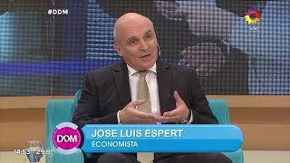 José Luis Espert en 