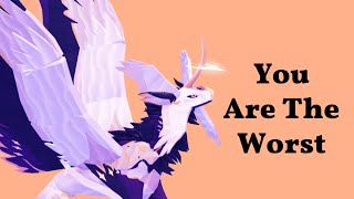 What your CoS Main says about YOU! (Tier 3 Edition) | Creatures of Sonaria