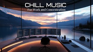 Chillout & Chillstep Mix | Relaxing Music for Work & Concentration