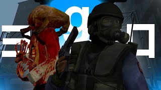 30 дней выживания в зомби городе garrys mod | gmod