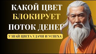 Цвета богатства Как Окружающие Цвета Могут Повлиять на Успех и Финансовое Благополучие