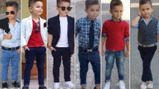 Best Casual & Semi-Formal Outfits for Kids !