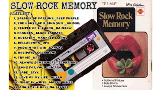 SLOW ROCK MEMORY__NO IKLAN