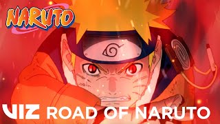 ROAD OF NARUTO | NARUTO 20th Anniversary Trailer | VIZ