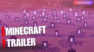 The Minecraft Movie trailer if it was actually good