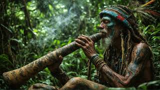 Shaman's Cosmic Dance Journey with Didgeridoo [Full Album]