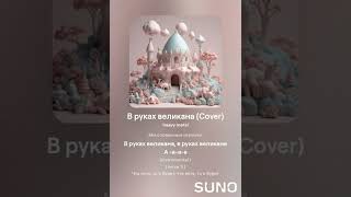 В руках великана Cover