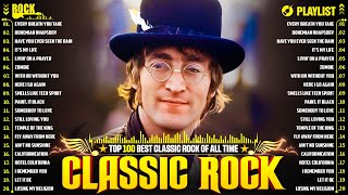 Best Classic Rock Songs 70s 80s 90s 🔥 Metallica, Queen, Nirvana, Guns N Roses, Bon Jovi, ACDC