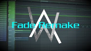 Alan Walker - Fade (FL Studio Remake)