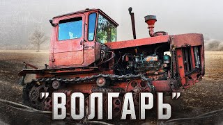 ЕДУ покупать ДТ-175С ВОЛГАРЬ / ОЖИВЛЕНИЕ ЛЮТОГО МЕРТВЕЦА