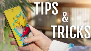 Galaxy S21 FE Tips and Tricks - First Things To Do!