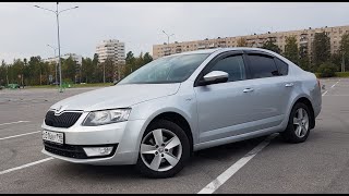 Skoda Octavia 1.4 DSG 2015 Обзор /Вот что значит любовь от народа / АКТУАЛЬНА В 2021 ГОДУ??/