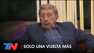 Luis Landriscina en SOLO UNA VUELTA MÁS: 