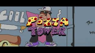 Pizza Tower OST - 3 Pizzas The Hard Way (Unused)