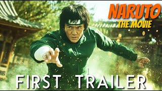 Naruto: The Movie - Live Action | Teaser Trailer (2025) | Shueisha Concept (HD)