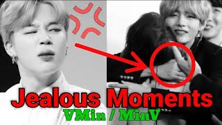 VMIN / MINV - JEALOUS MOMENTS ( MOMENTOS DE CELOS )