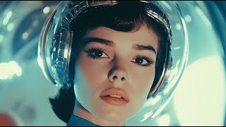 Visit Retro Future Europe - 1950s Sci-Fi - An AI Short Film