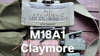 M18A1 Claymore: Solution for your safety